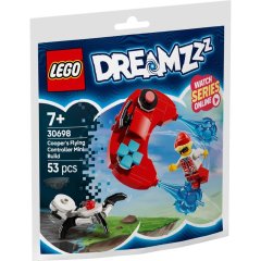 Конструктор Минимодель летучего контроллера Купера LEGO 30698