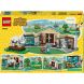 Конструктор Музейная коллекция Blathers LEGO Animal Crossing 77056