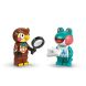 Конструктор Музейная коллекция Blathers LEGO Animal Crossing 77056