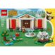 Конструктор Музейная коллекция Blathers LEGO Animal Crossing 77056