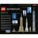 Конструктор Нью-Йорк LEGO Architecture 21028