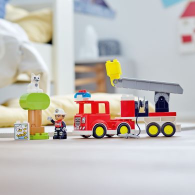 Конструктор Пожежна машина LEGO DUPLO 10969