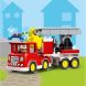 Конструктор Пожарная машина LEGO DUPLO 10969