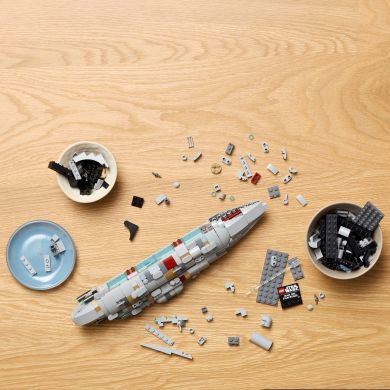 Конструктор Зоряний крейсер &laquo;Дім один&raquo; LEGO Star Wars 75405