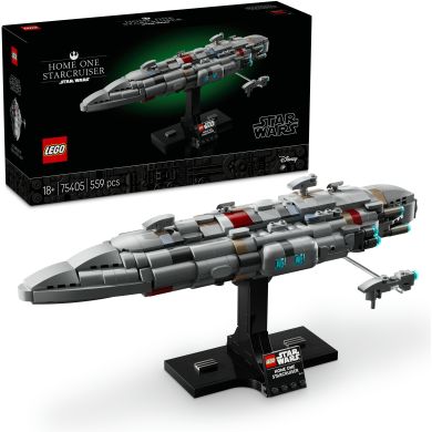 Конструктор Зоряний крейсер &laquo;Дім один&raquo; LEGO Star Wars 75405