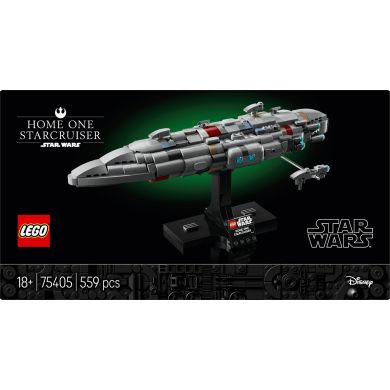 Конструктор Зоряний крейсер &laquo;Дім один&raquo; LEGO Star Wars 75405