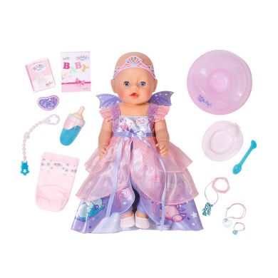 Кукла Baby Born Нежные объятия Принцесса-фея 826225