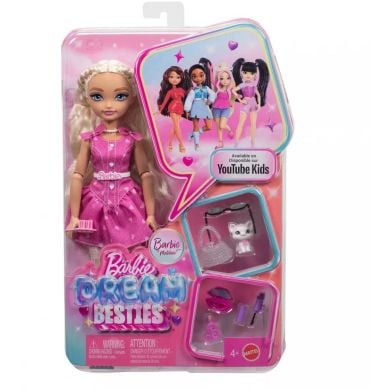 Кукла Barbie Малибу Dream Besties новый аутфит JKP50