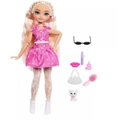 Кукла Barbie Малибу Dream Besties новый аутфит JKP50
