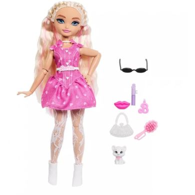 Кукла Barbie Малибу Dream Besties новый аутфит JKP50