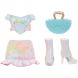 Лялька RAINBOW HIGH серії My Fashion Style АМАЯ (з аксес.) 547532