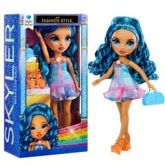 Кукла RAINBOW HIGH серии My Fashion Style &mdash; СКАЙЛЕР (с аксесс.) 248620