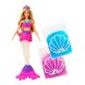 Лялька русалочка Barbie Барбі Неймовірні кольори серії Дрімтопія GKT75