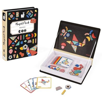 Магнитная книга Janod Формы J02720 Janod J02720
