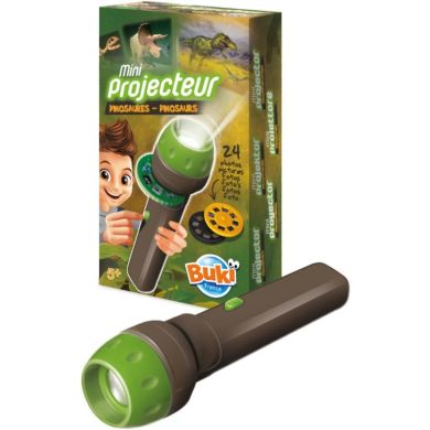 Мини-проектор Динозавры BUKI FRANCE 6302DIN