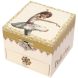 Музыкальный ящик-куб Балерина Trousselier S20111
