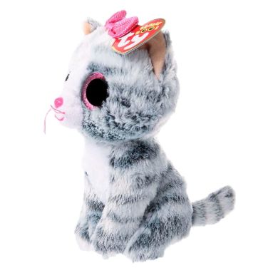 Мягкая игрушка Beanie Boo's Котенок Kiki TY 37075