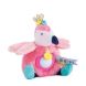 Мягкая игрушка Doudou Tropicool Фламинго DC3355