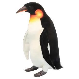 М'яка іграшка Імператорський пінгвін висота 38 см Hansa 6660