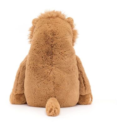 Мягкая Игрушка Забавный Саблезубый тигр Stellan Jellycat S2SAB