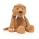 Мягкая Игрушка Забавный Саблезубый тигр Stellan Jellycat S2SAB