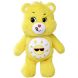 Мягкая игрушка медведь Care Bears Желтый, 35 см, 0 мес+ 6305878002