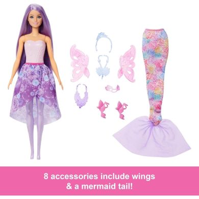 Набор Barbie Магия образов серии Фантастический мир JCP74