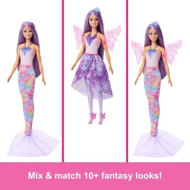 Набор Barbie Магия образов серии Фантастический мир JCP74