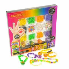 Набор бисера для создания бижутерии RAINBOW HIGH FASHION BEADS 97003