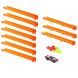 Набор дорожек для трека с машинкой серии Track Creator Hot Wheels JDW43