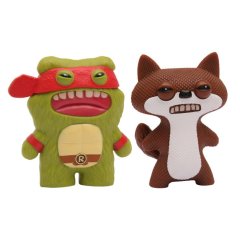 Набор фигурок D 2 шт (серия 2), Fuggler FG2215D