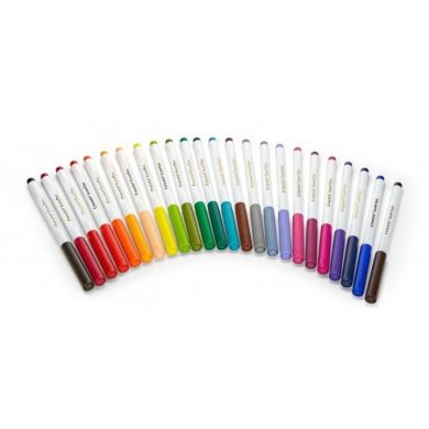 Набір фломастерів Crayola (washable), 24 шт 256337.024