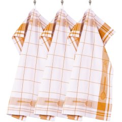 Набор полотенец PHARAO, 50x70см, (3шт), camel Tiseco 9583CAMEL-SET3