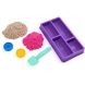 Набор песка для творчества KINETIC SAND ЦВЕТНОЕ ПЕЧЕНИЕ (2 цвета, 227 g, аксессуар.) 71678