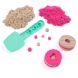Набор песка для творчества KINETIC SAND ЦВЕТНОЕ ПЕЧЕНИЕ (2 цвета, 227 g, аксессуар.) 71678