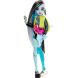 Набор-сюрприз Ужас-секреты Френки серии Неоновые и бомбардировщики Monster High HNF79