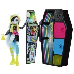 Набор-сюрприз Ужас-секреты Френки серии Неоновые и бомбардировщики Monster High HNF79