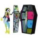 Набор-сюрприз Ужас-секреты Френки серии Неоновые и бомбардировщики Monster High HNF79