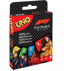 Настольная игра UNO F1 JMF10