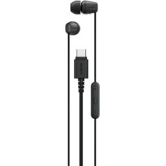 Наушники In-ear Sony IER-EX15C USB-C, Mic, Черный IEREX15CB.E