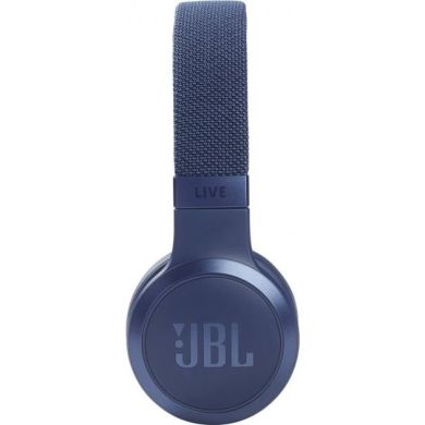 Навушники накладні бездротові JBL Live 460NC Blue JBLLIVE460NCBLU