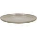Обідня тарілка, кераміка, 27 см x 1,5 см, колір sea shell POMAX 39770-SHE-50