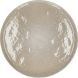 Обідня тарілка, кераміка, 27 см x 1,5 см, колір sea shell POMAX 39770-SHE-50