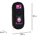 Пенал Kite 599 Hello Kitty-2 HK26-599-2