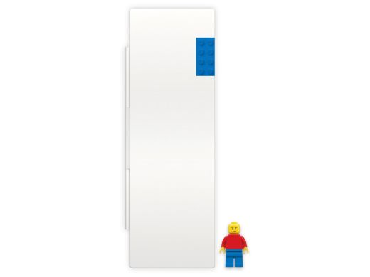 Пенал LEGO Stationery Classic синій з мініфігуркою 4003084-52609
