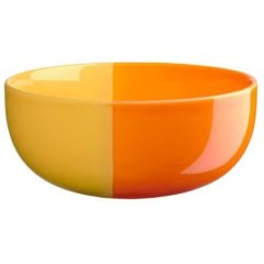 Піала, Апельсиновий смузі, ASA Selection, д. 15,5 см, в. 7 см 16294286, 15