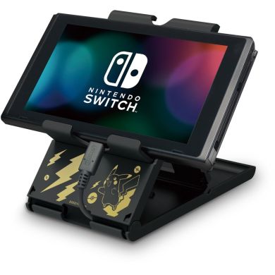 Підставка для консолі PlayStand (Pokémon: Pikachu Black & Gold Edition) for Nintendo Switch Hori NSW-294U