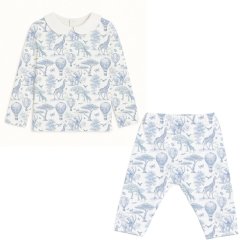 Пижама 5-6 My Little Pie 6-7 лет Blue Africa PJ022