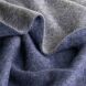 Плед CAMDEN, DENIM Biancoperla Синий