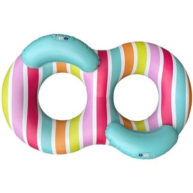 Двойной Круг для плавания 190 см Color Rush Swim Essentials 2023SE502